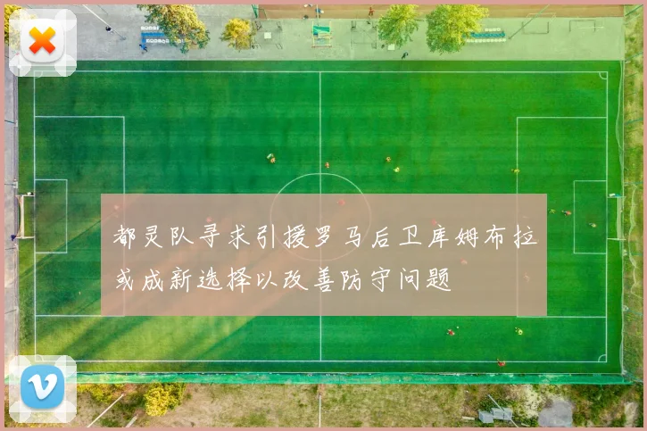 都灵队寻求引援罗马后卫库姆布拉或成新选择以改善防守问题