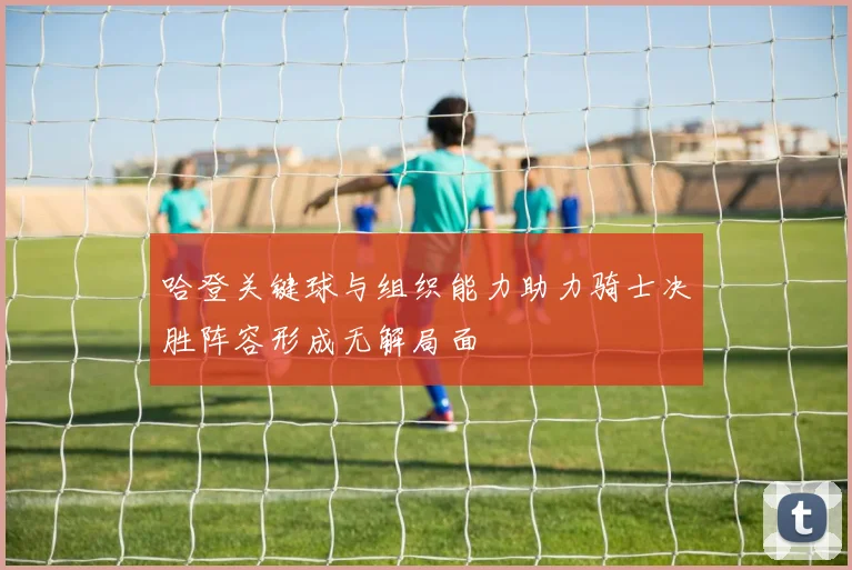 哈登关键球与组织能力助力骑士决胜阵容形成无解局面