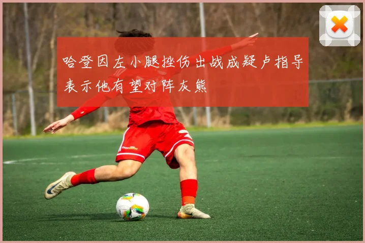 哈登因左小腿挫伤出战成疑卢指导表示他有望对阵灰熊