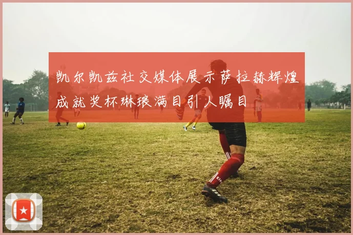 凯尔凯兹社交媒体展示萨拉赫辉煌成就奖杯琳琅满目引人瞩目