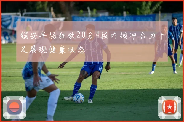 锡安半场狂砍20分4板内线冲击力十足展现健康状态